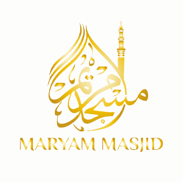 Maryam Masjid Logo